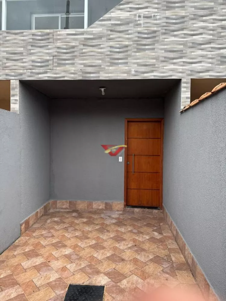 Casa de Condomínio, 2 quartos - Foto 1