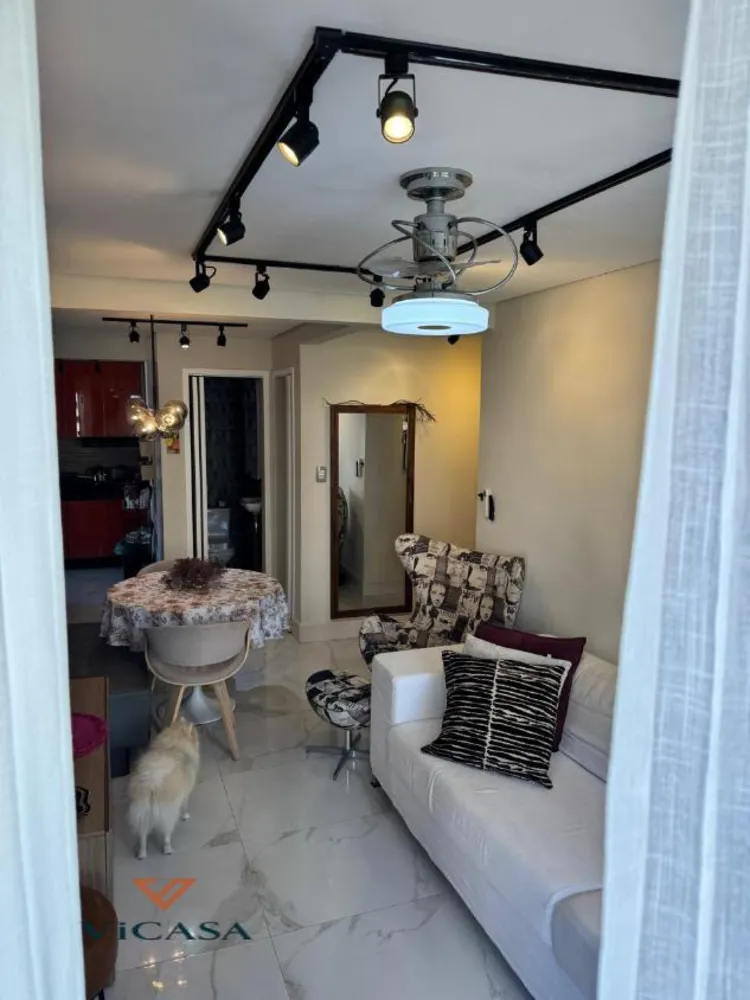 Apartamento, 2 quartos, 51 m² - Foto 8