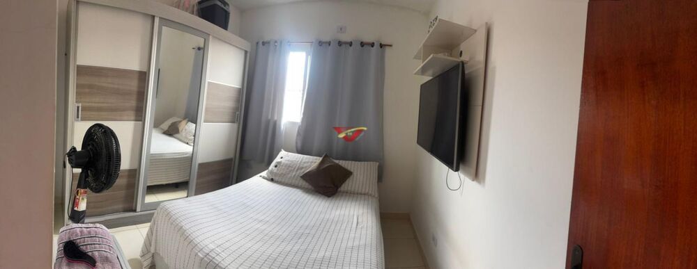 Casa de Condomínio, 2 quartos - Foto 4