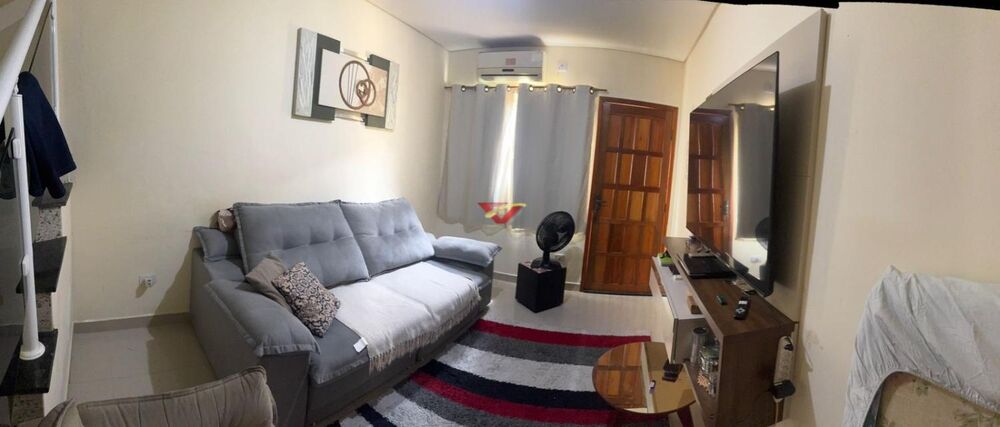 Casa de Condomínio, 2 quartos - Foto 2