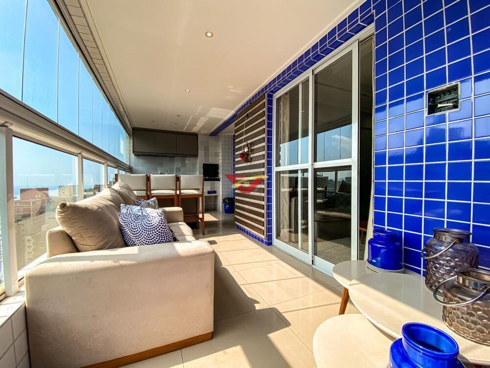 Apartamento, 3 quartos, 135 m² - Foto 2