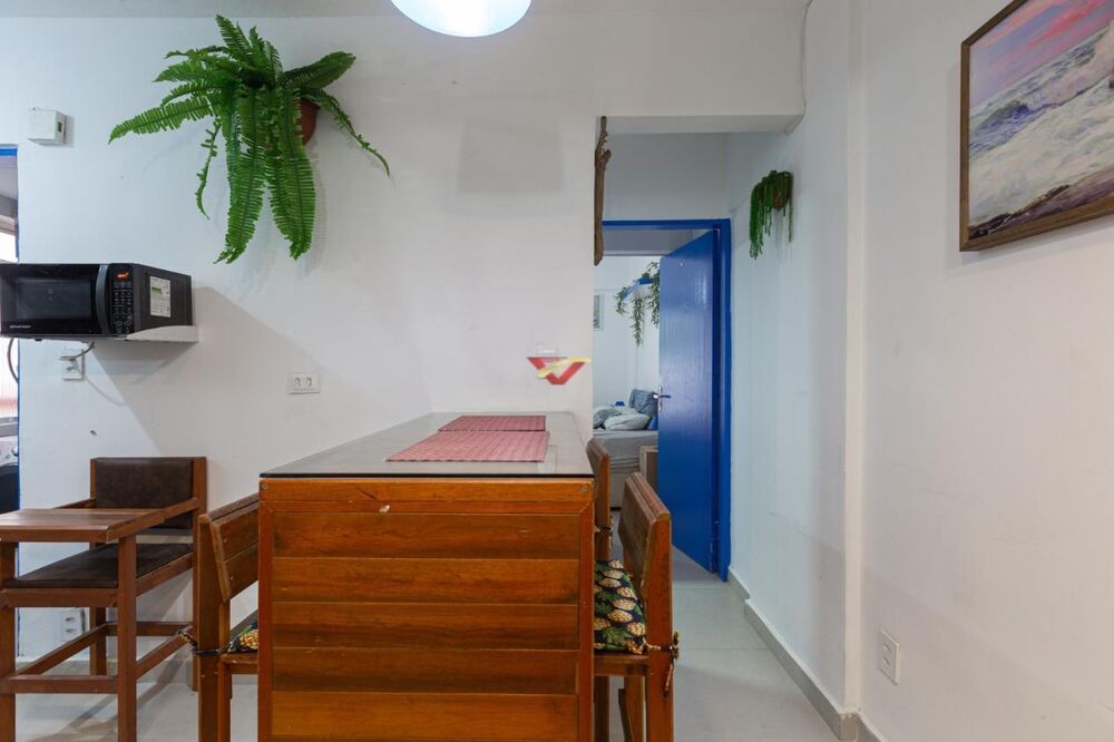 Apartamento, 2 quartos, 57 m² - Foto 1