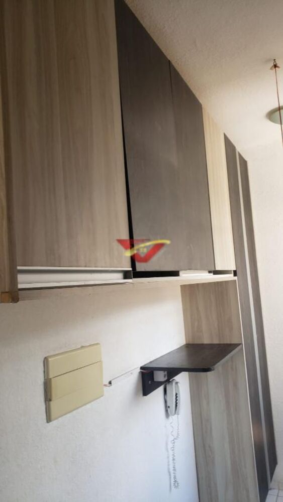 Apartamento à venda com 2 quartos, 39m² - Foto 8