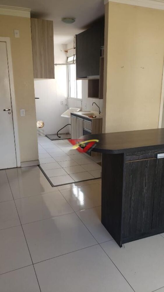 Apartamento à venda com 2 quartos, 39m² - Foto 4