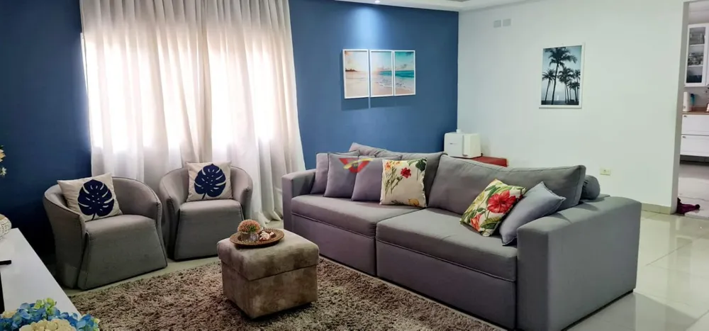 Sobrado, 4 quartos, 215 m² - Foto 9