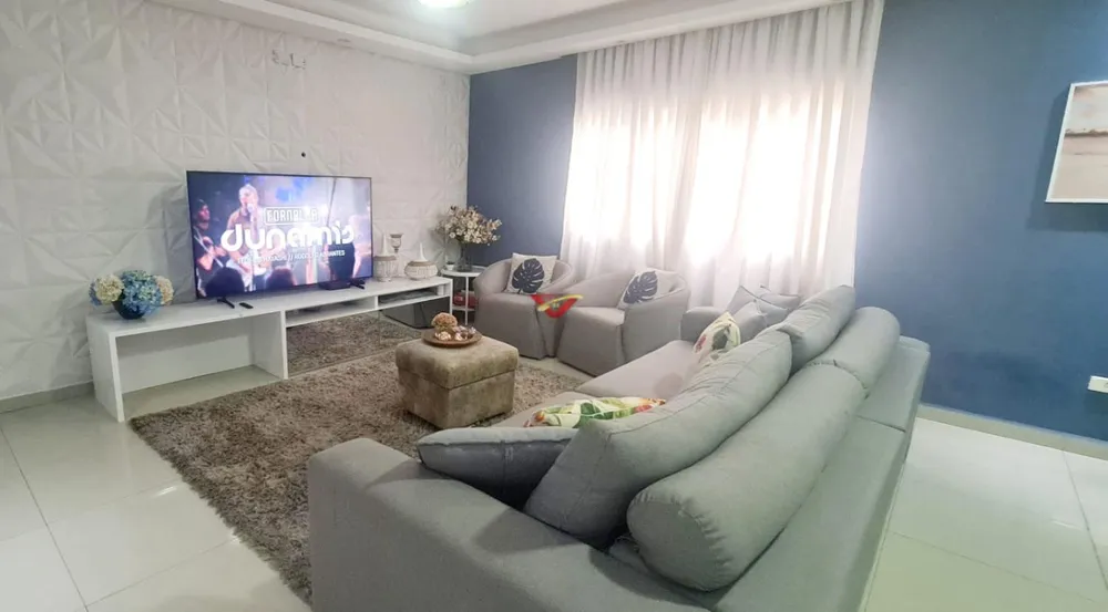 Sobrado, 4 quartos, 215 m² - Foto 7