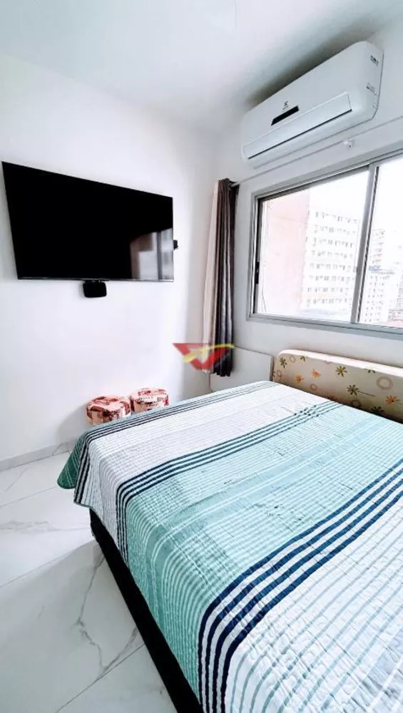 Apartamento, 1 quarto, 37 m² - Foto 2