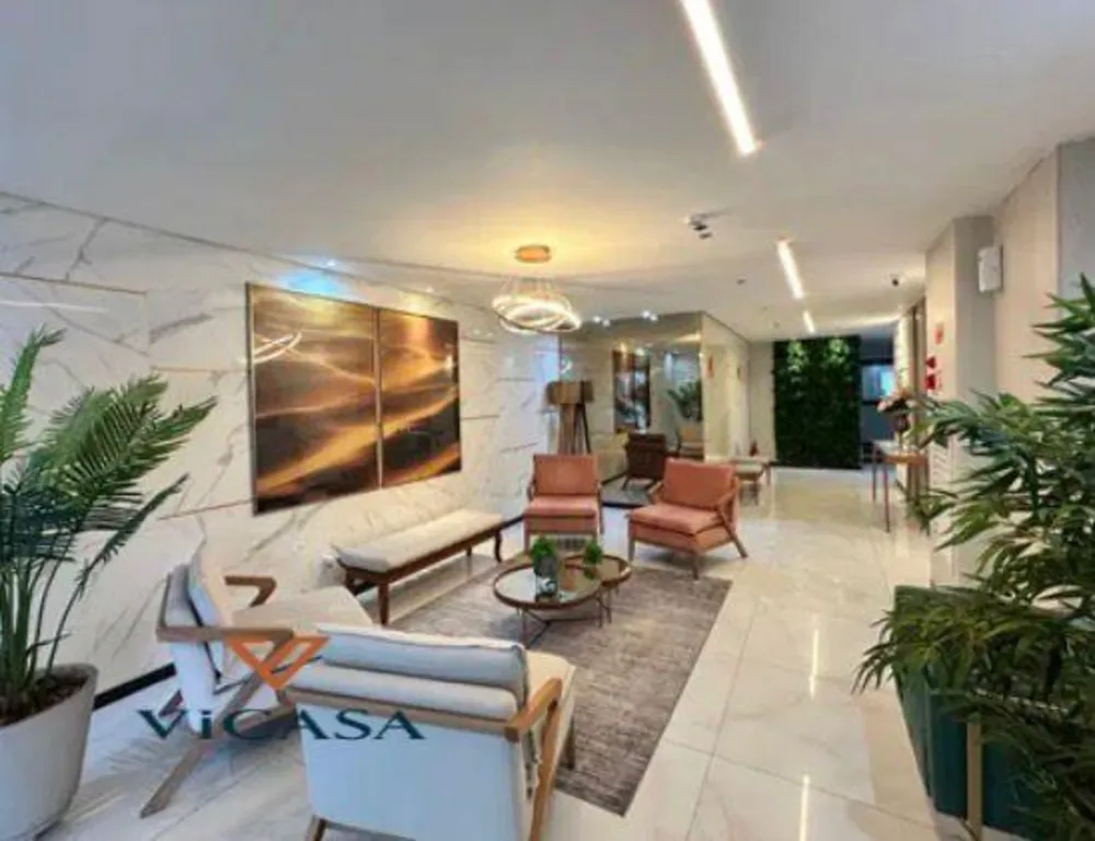 Apartamento, 3 quartos, 108 m² - Foto 1