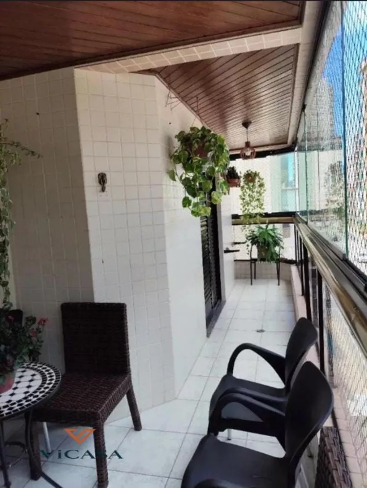 Apartamento, 3 quartos, 120 m² - Foto 2