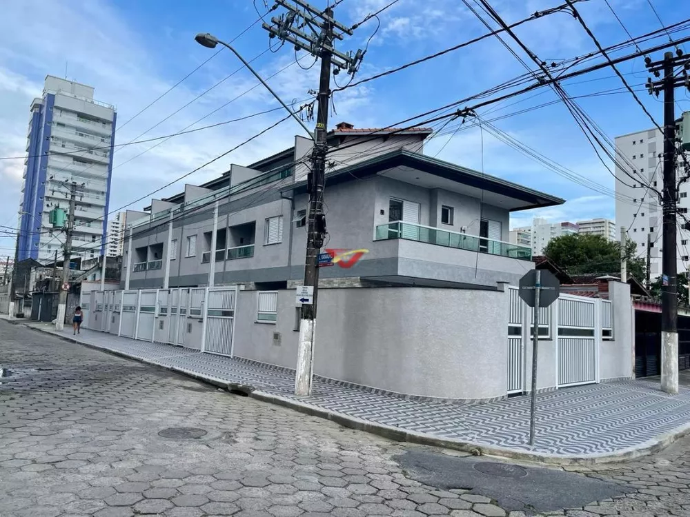 Sobrado, 3 quartos, 85 m² - Foto 1