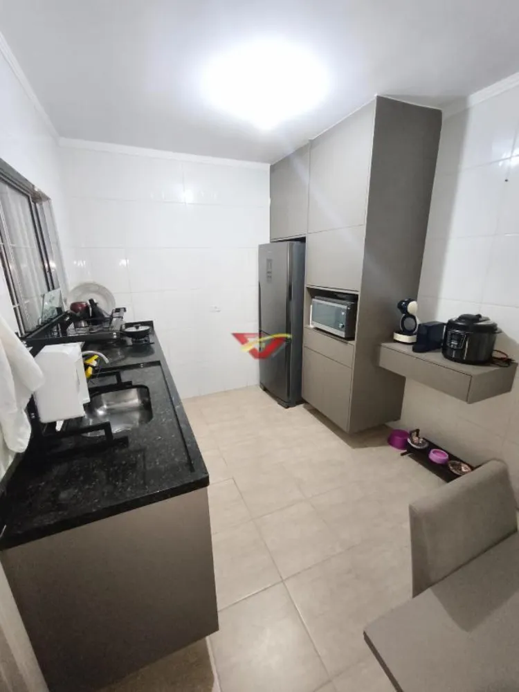 Casa de Condomínio, 2 quartos - Foto 4