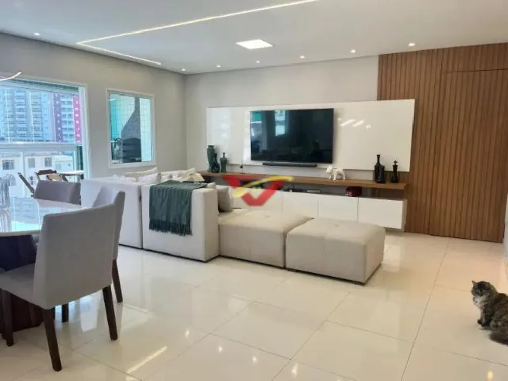 Apartamento, 4 quartos, 156 m² - Foto 5