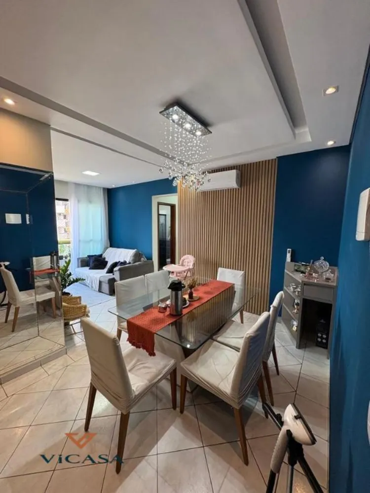 Apartamento, 3 quartos, 100 m² - Foto 3