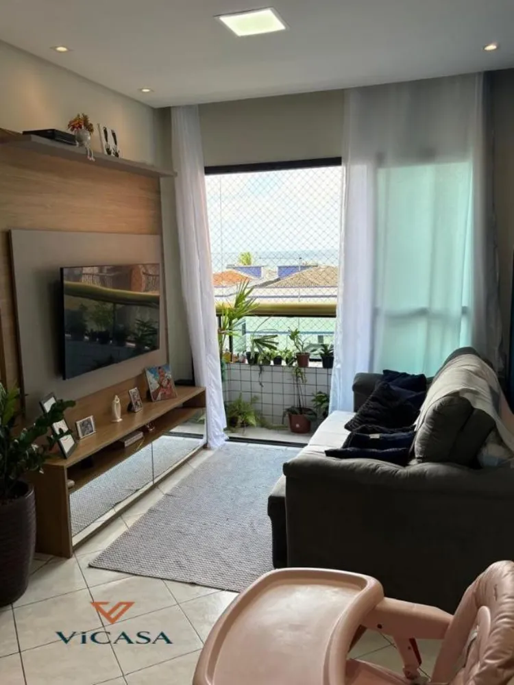 Apartamento, 3 quartos, 100 m² - Foto 1