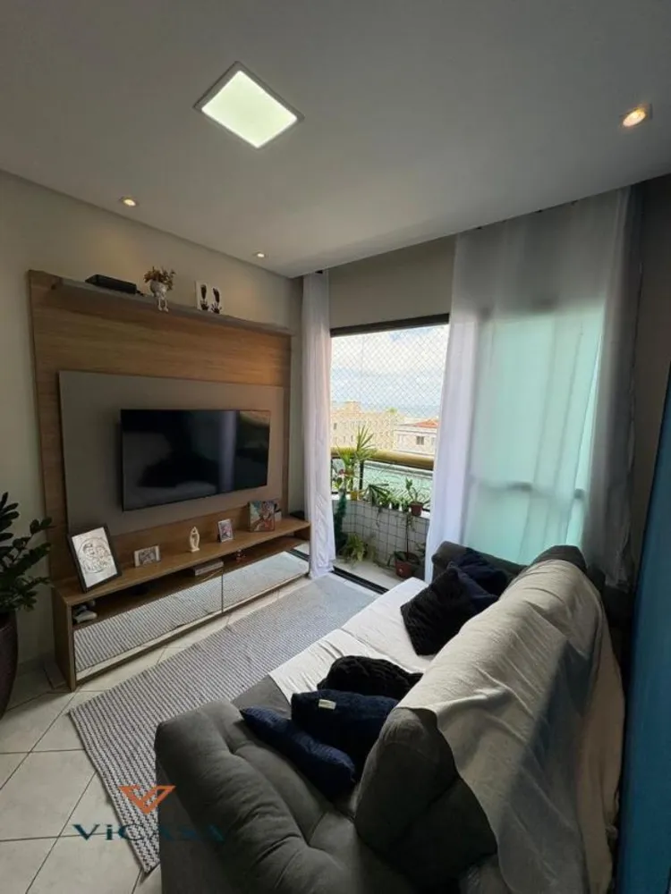 Apartamento, 3 quartos, 100 m² - Foto 2