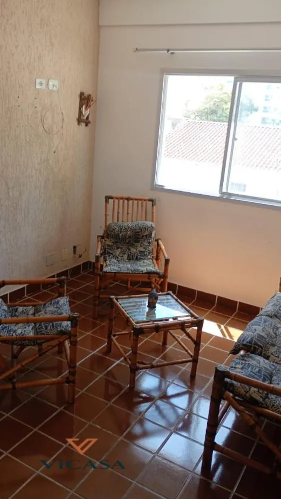 Apartamento, 1 quarto, 38 m² - Foto 1