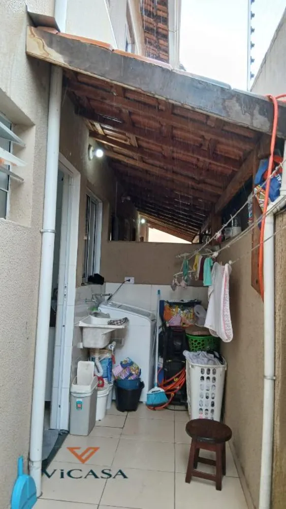 Casa de Condomínio, 2 quartos - Foto 13