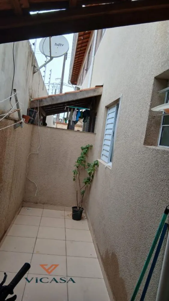 Casa de Condomínio, 2 quartos - Foto 9