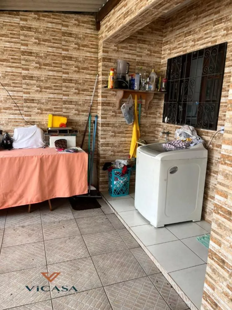 Casa, 3 quartos, 141 m² - Foto 1