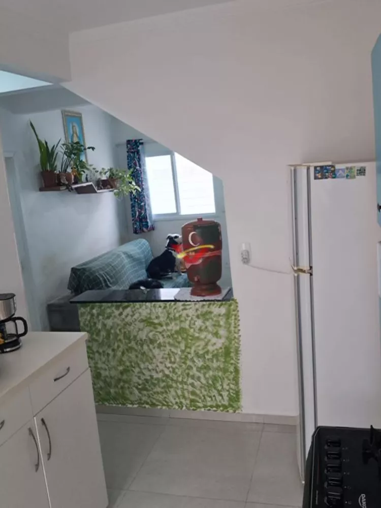 Casa de Condomínio, 2 quartos - Foto 1