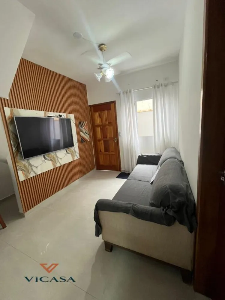 Casa de Condomínio, 2 quartos - Foto 1