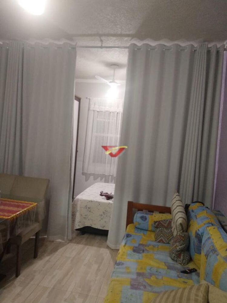 Kitnet-Studio, 34 m² - Foto 3