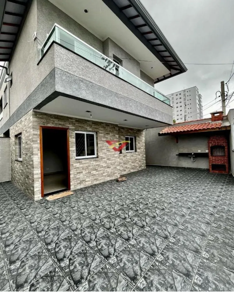 Sobrado, 2 quartos, 85 m² - Foto 5