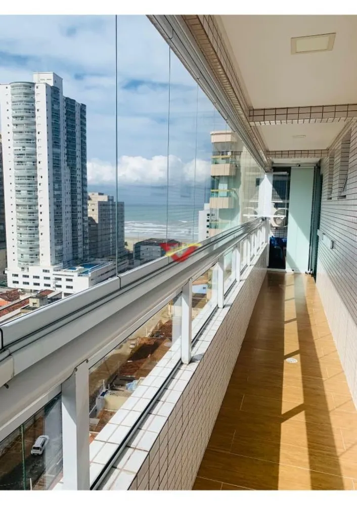 Apartamento, 2 quartos, 96 m² - Foto 2