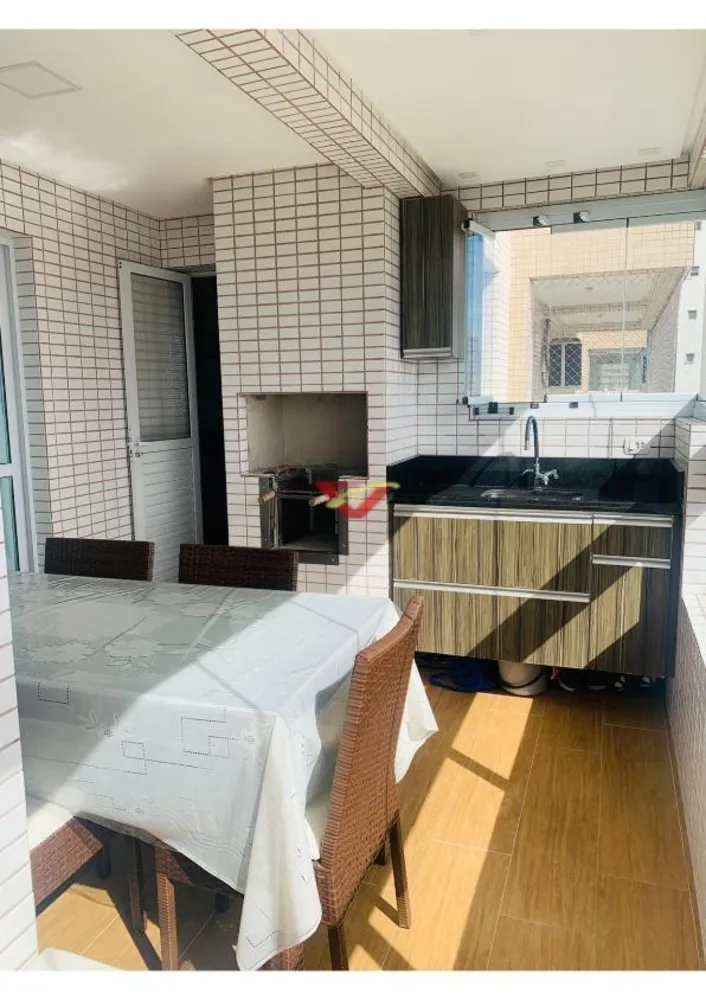 Apartamento, 2 quartos, 96 m² - Foto 1