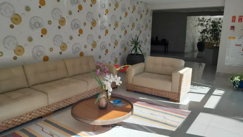 Apartamento à venda com 1 quarto, 58m² - Foto 2