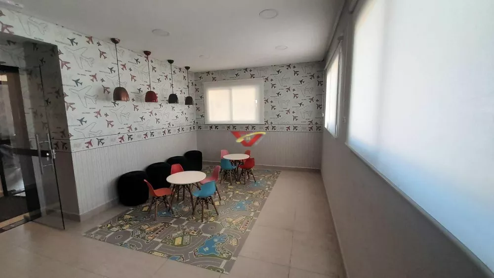 Apartamento à venda com 1 quarto, 58m² - Foto 3