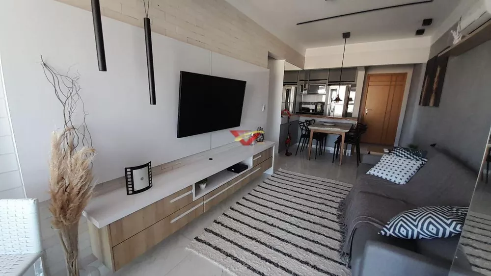 Apartamento à venda com 1 quarto, 58m² - Foto 6