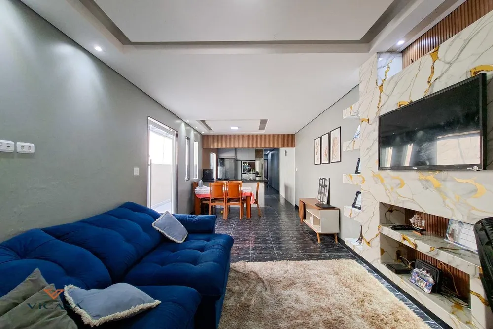 Casa, 3 quartos, 110 m² - Foto 8