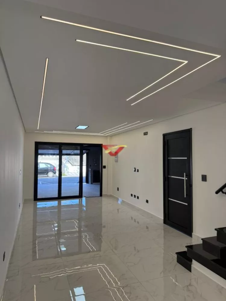 Sobrado, 4 quartos, 204 m² - Foto 3