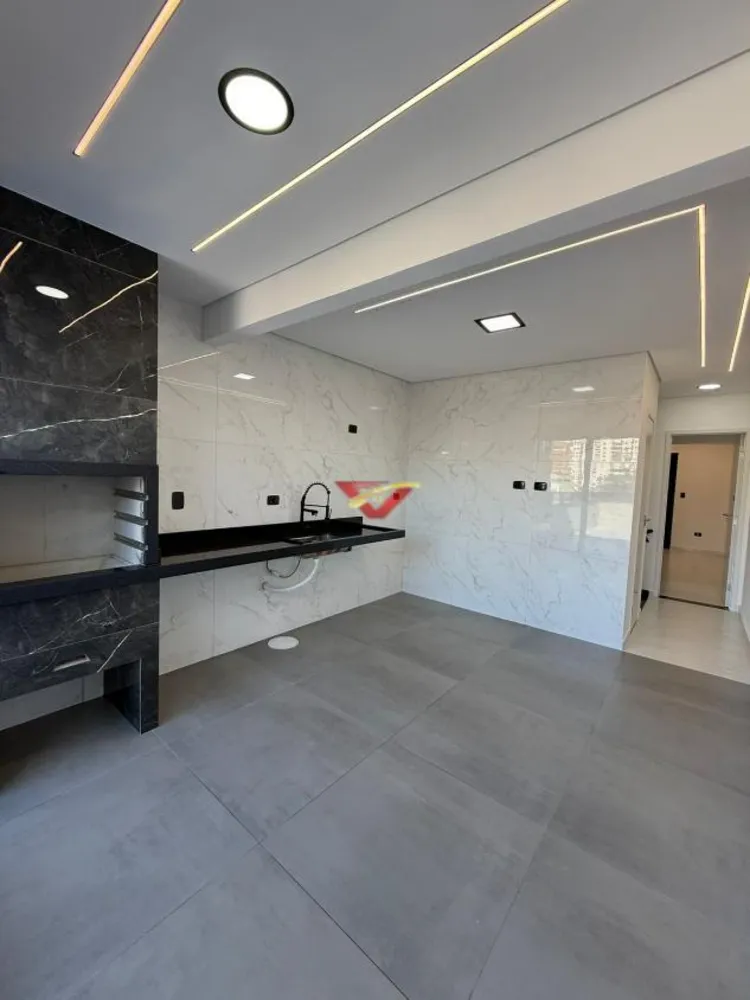 Sobrado, 4 quartos, 204 m² - Foto 12