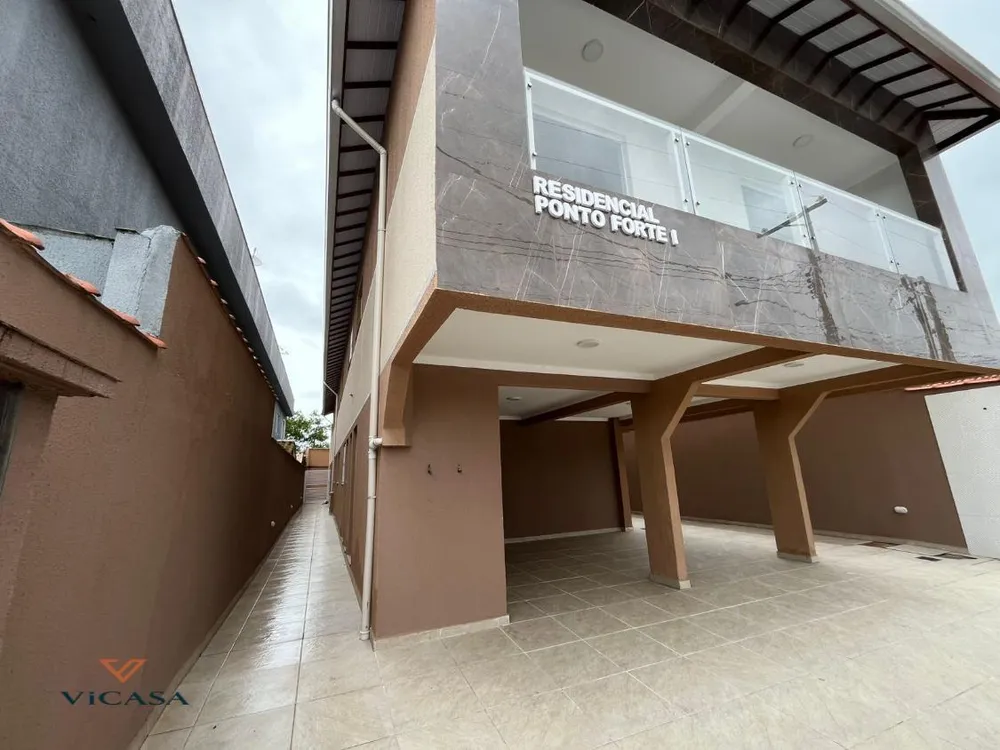 Casa de Condomínio, 2 quartos - Foto 1