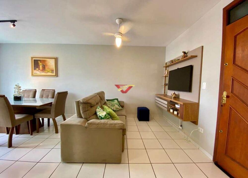 Apartamento, 2 quartos, 72 m² - Foto 2