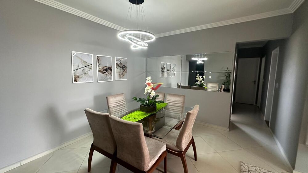 Apartamento, 3 quartos - Foto 1