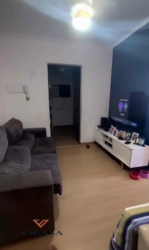 Apartamento, 2 quartos, 50 m² - Foto 2