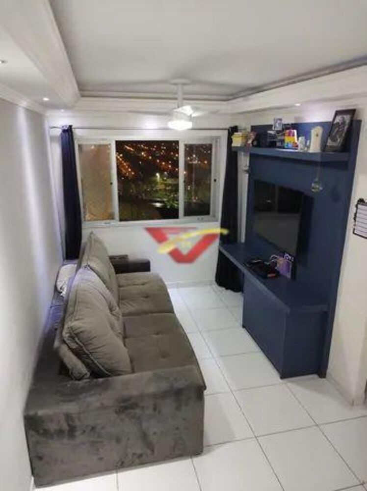 Apartamento, 2 quartos, 60 m² - Foto 1