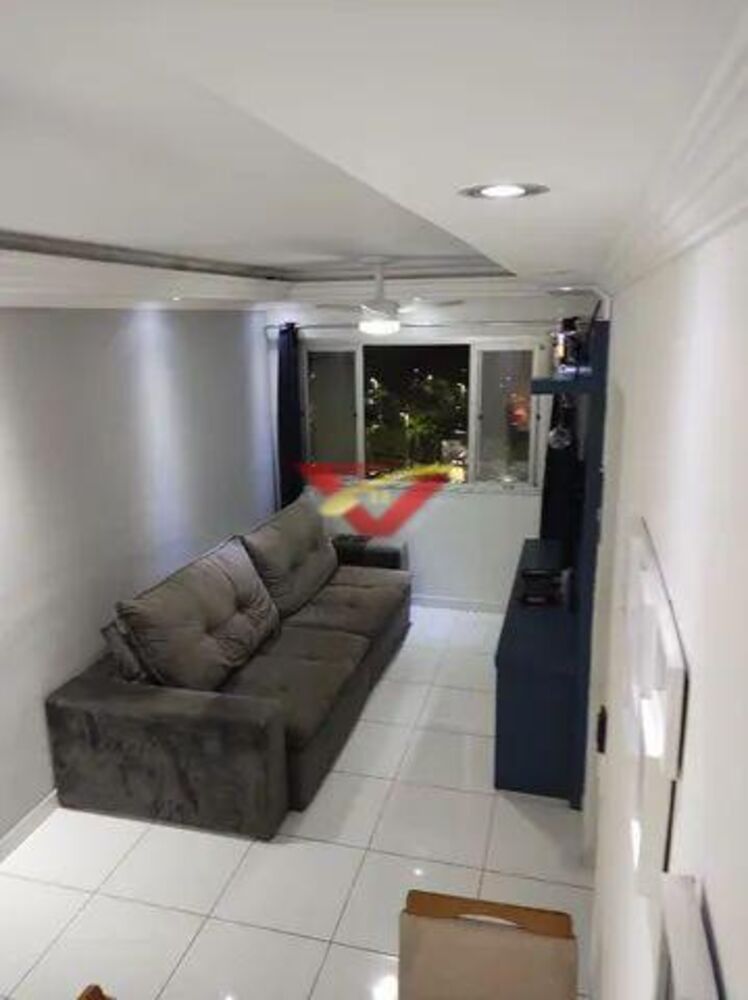 Apartamento, 2 quartos, 60 m² - Foto 2