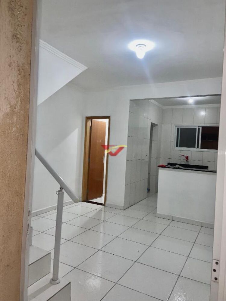 Casa de Condomínio, 2 quartos - Foto 1