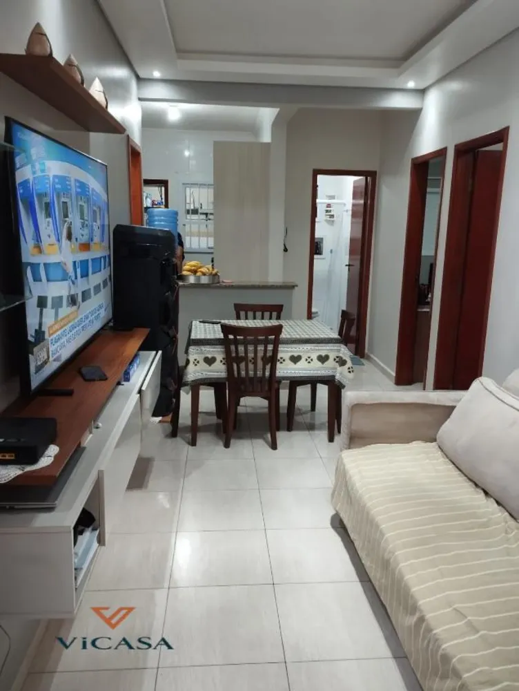 Casa de Condomínio, 2 quartos - Foto 4