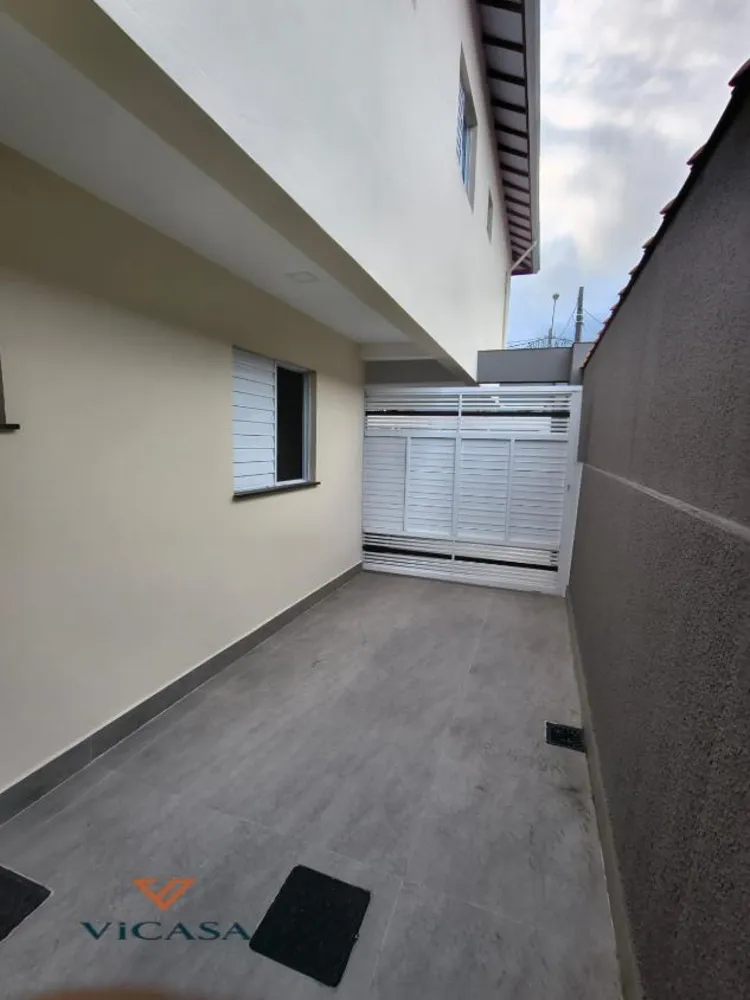 Casa de Condomínio, 2 quartos - Foto 1