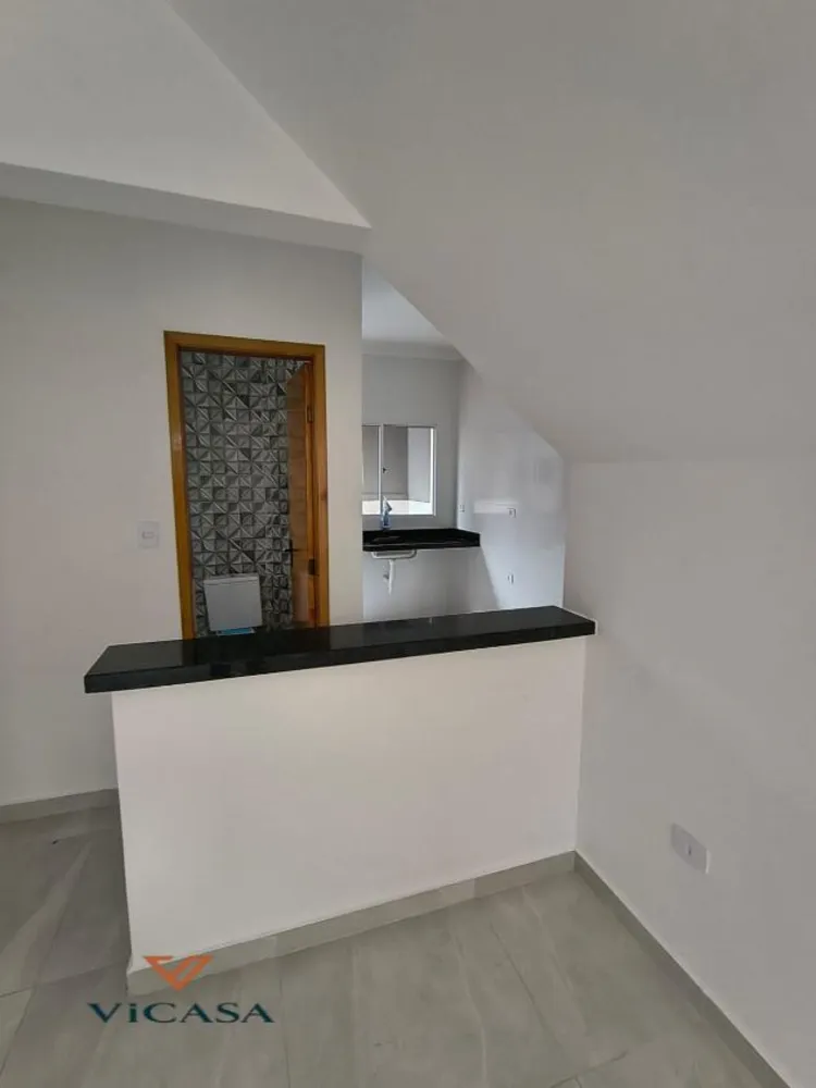 Casa de Condomínio, 2 quartos - Foto 4