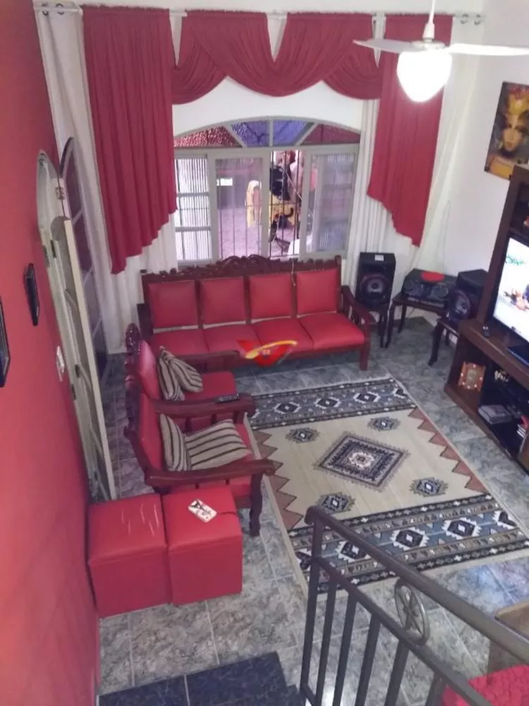 Sobrado, 3 quartos, 205 m² - Foto 4