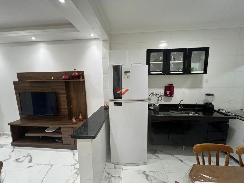 Casa de Condomínio, 2 quartos - Foto 4