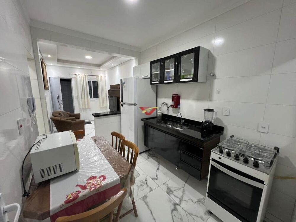 Casa de Condomínio, 2 quartos - Foto 6