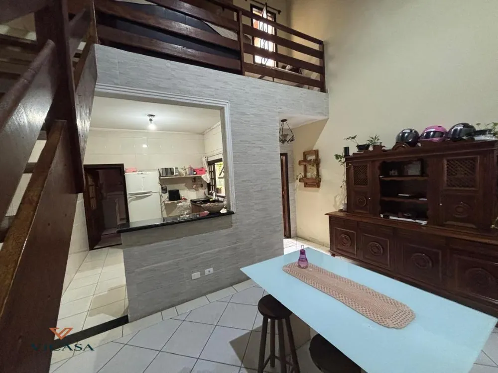 Sobrado, 2 quartos, 124 m² - Foto 4