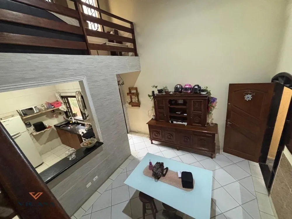 Sobrado, 2 quartos, 124 m² - Foto 5